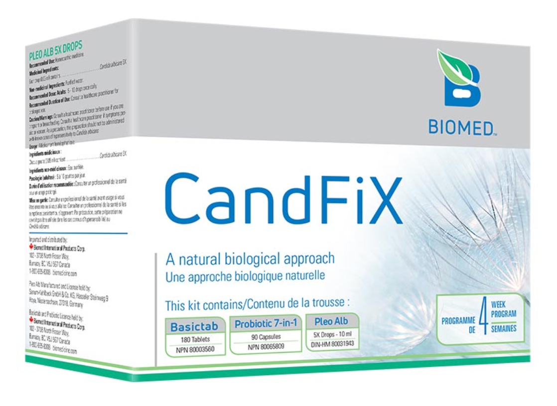 CandFiX Kit