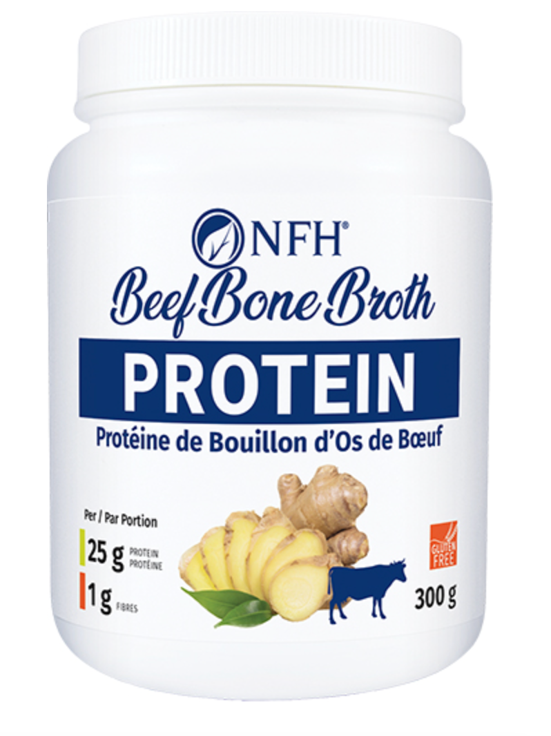 NFH – Beef Bone Broth Ginger Flavour