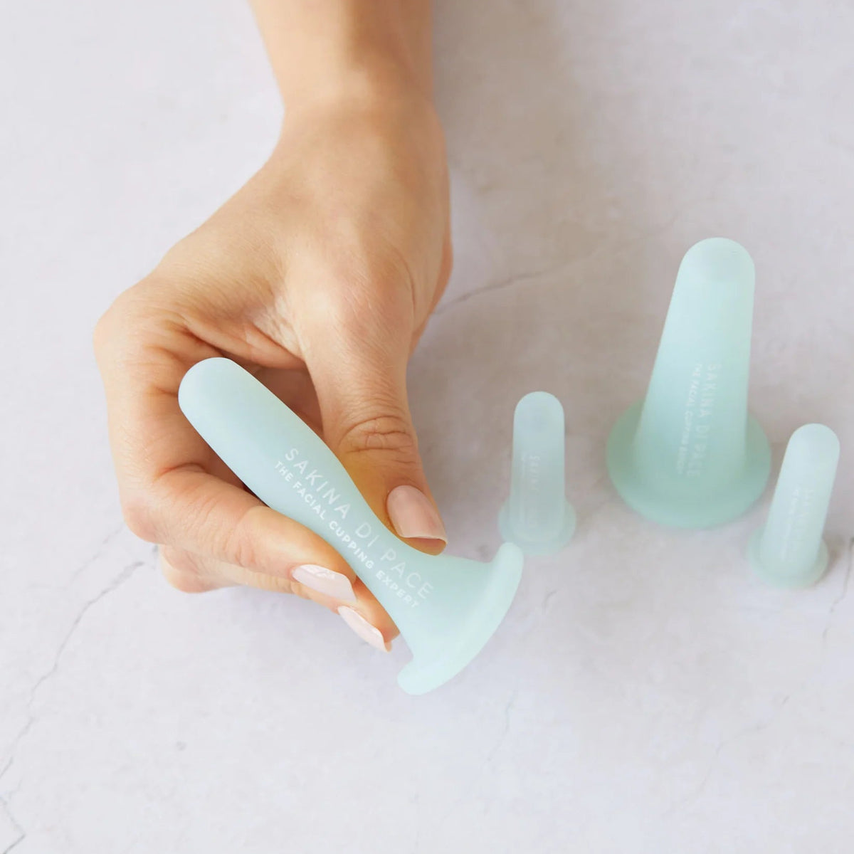The Facial Cupping Set