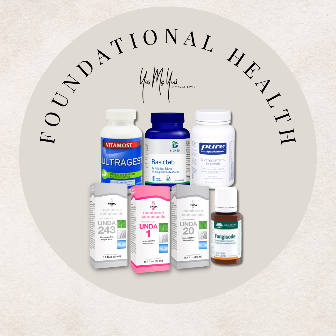 Foundational Health Package