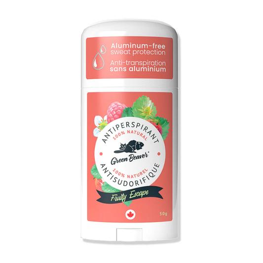 Green Beaver Antiperspirant (Deodorant)