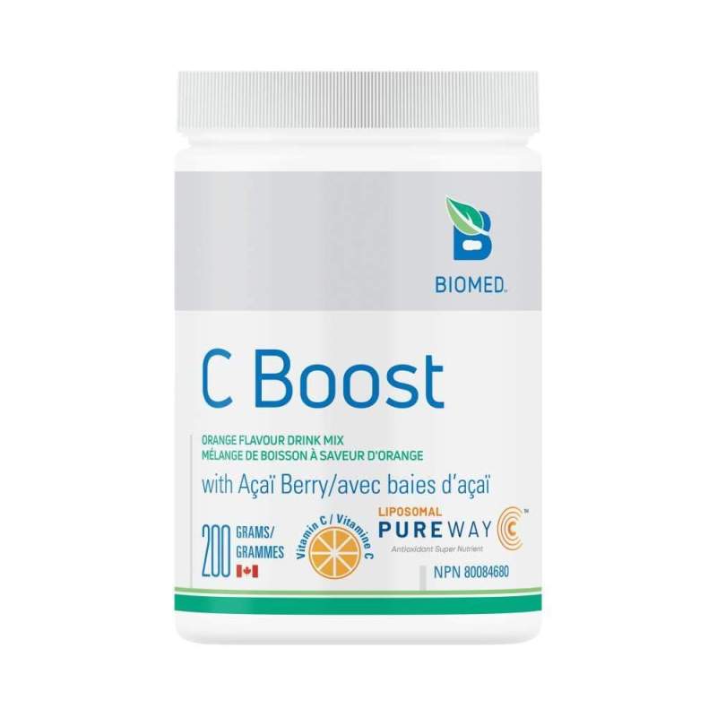 C Boost Drink Mix 227 gm