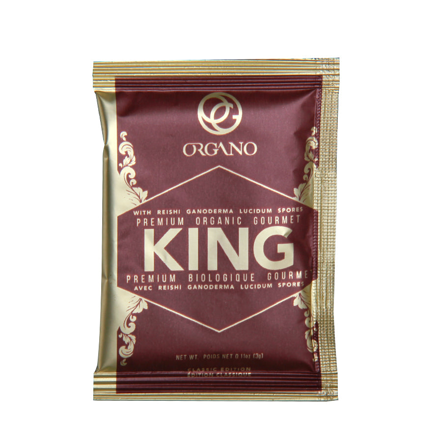 King Coffee for sale