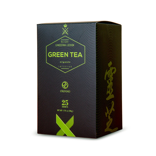 Organo Organic Green Tea