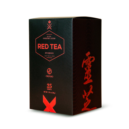 Organo Red Tea