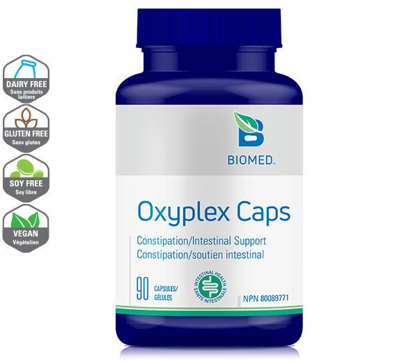 Oxyplex caps 90 capsules