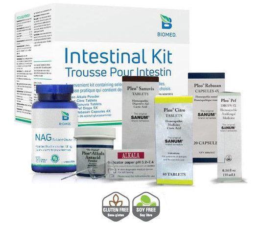 Intestinal Kit