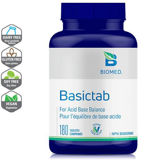 Basictab 180 Tablets