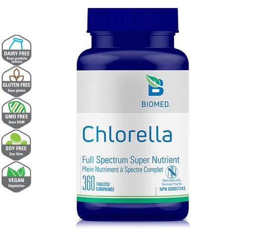 Chlorella 360 Tablets