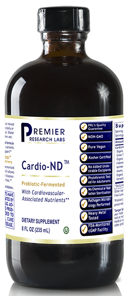 PRL Cardio-ND