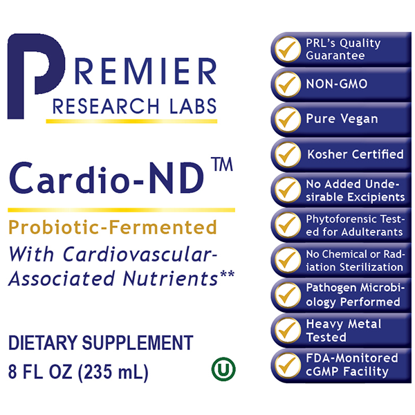 PRL Cardio-ND