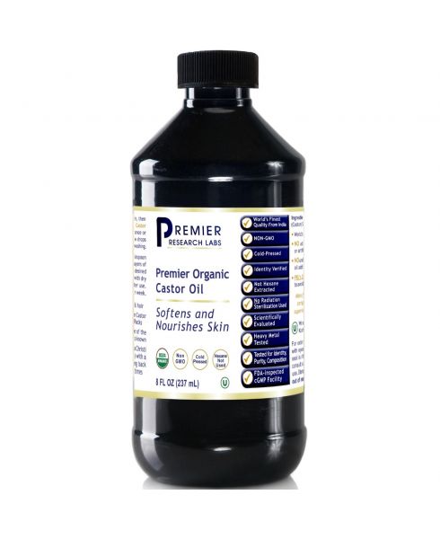Organic Castor OIl