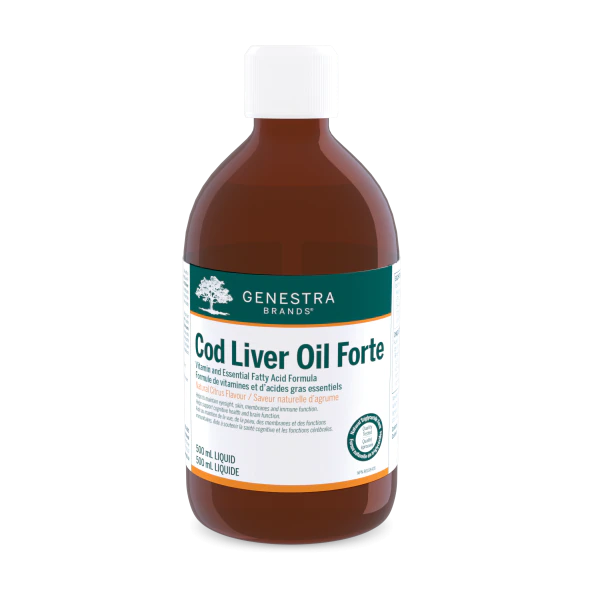 Cod Liver Oil