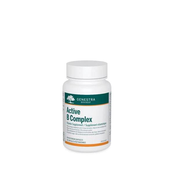 Genestra Active B Complex 60 caps