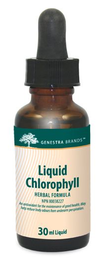 Genestra Liquid Chlorophyll 30ml