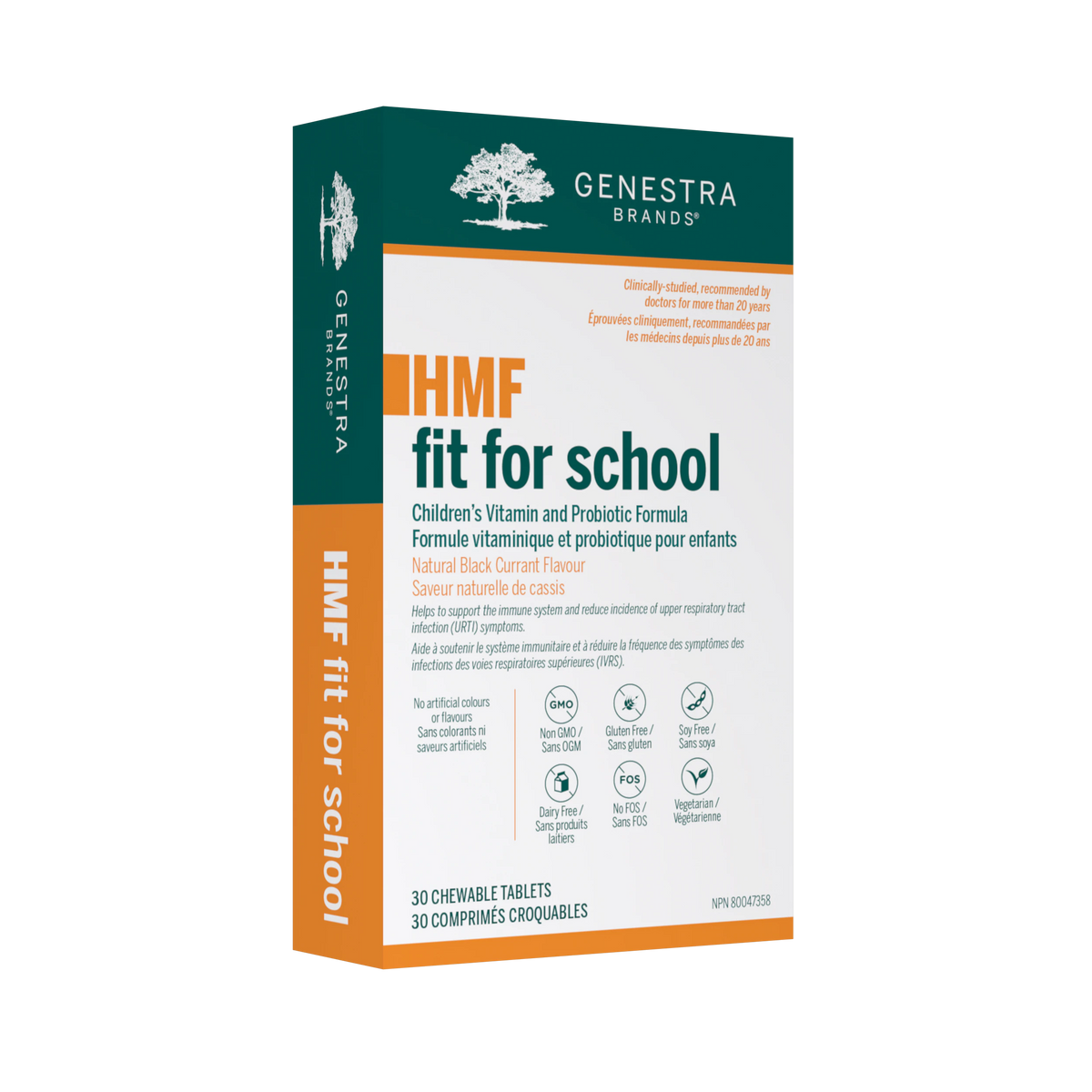 HMF Fit For School