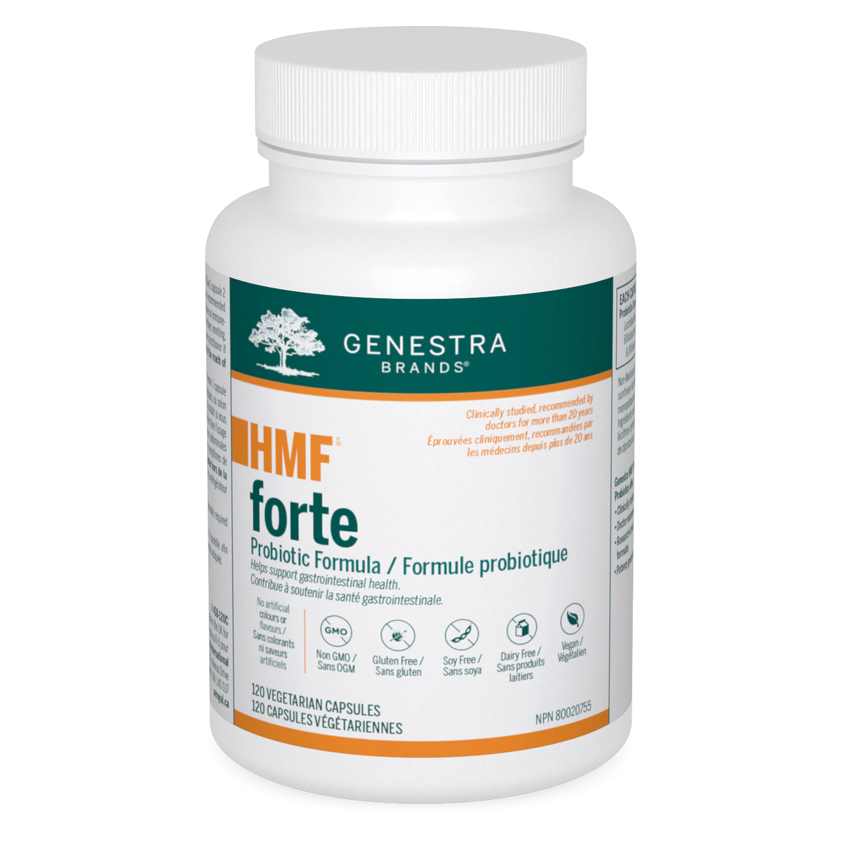 HMF Forte 60 Caps