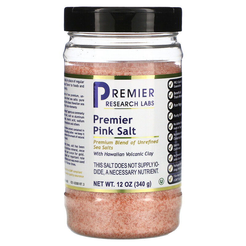 Pink Salt Sample PRL Pink Salt 340g – YuiMsYui Inc.