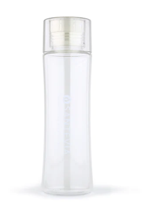 Santevia Tritain Water Bottle Clear
