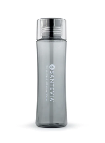 Santevia Tritain Water Bottle Clear