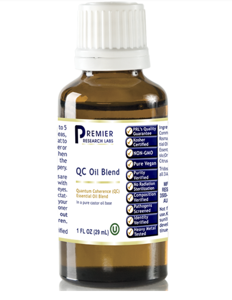 Castor Oil Bundle with QC Oil