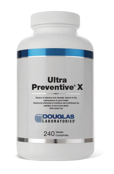 douglas lab ultra preventative x 240 tablets