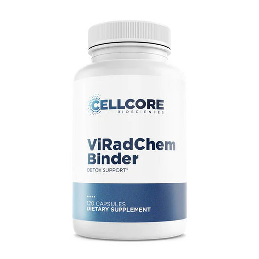 ViRadChem Binder by Cellcore