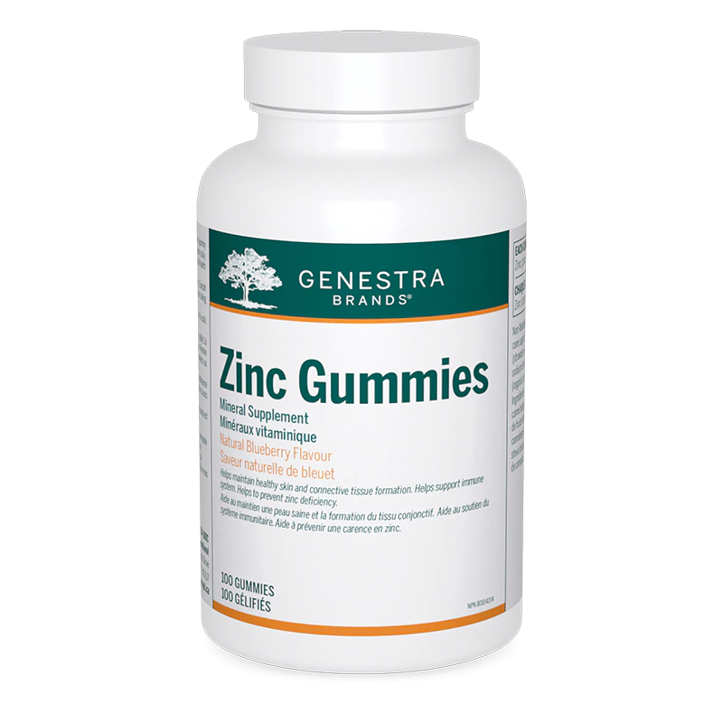 Zinc Gummies