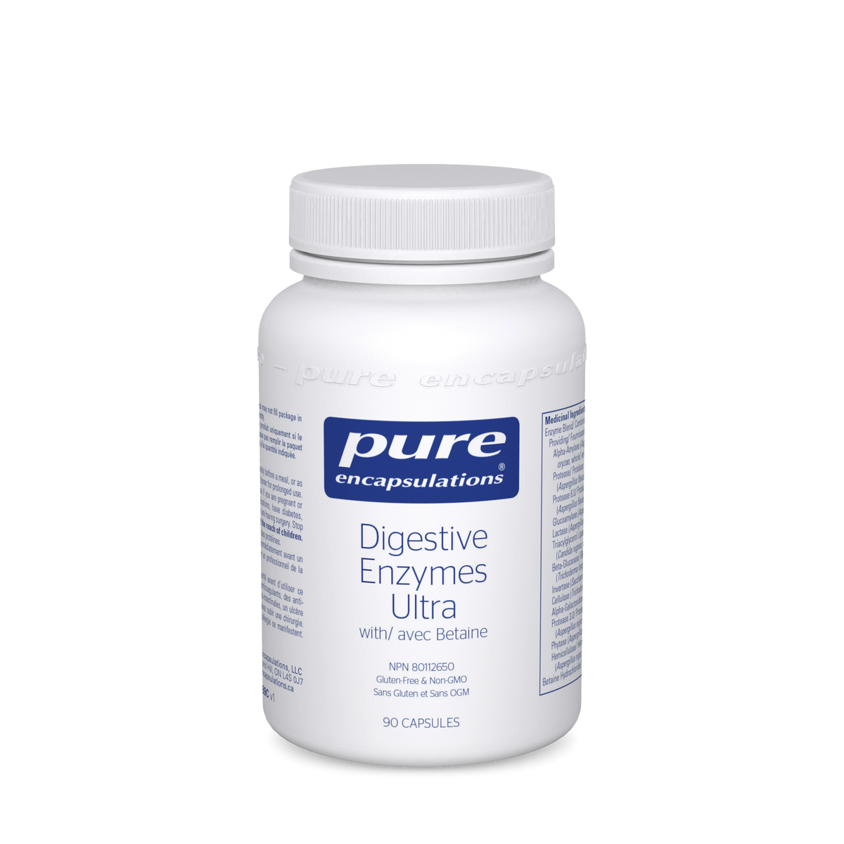 Digestive Enzymes Ultra with Betaine
