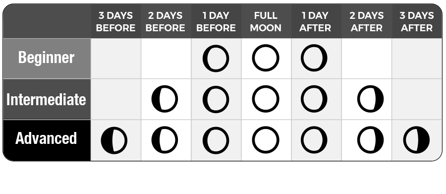full moon kit by cellcore