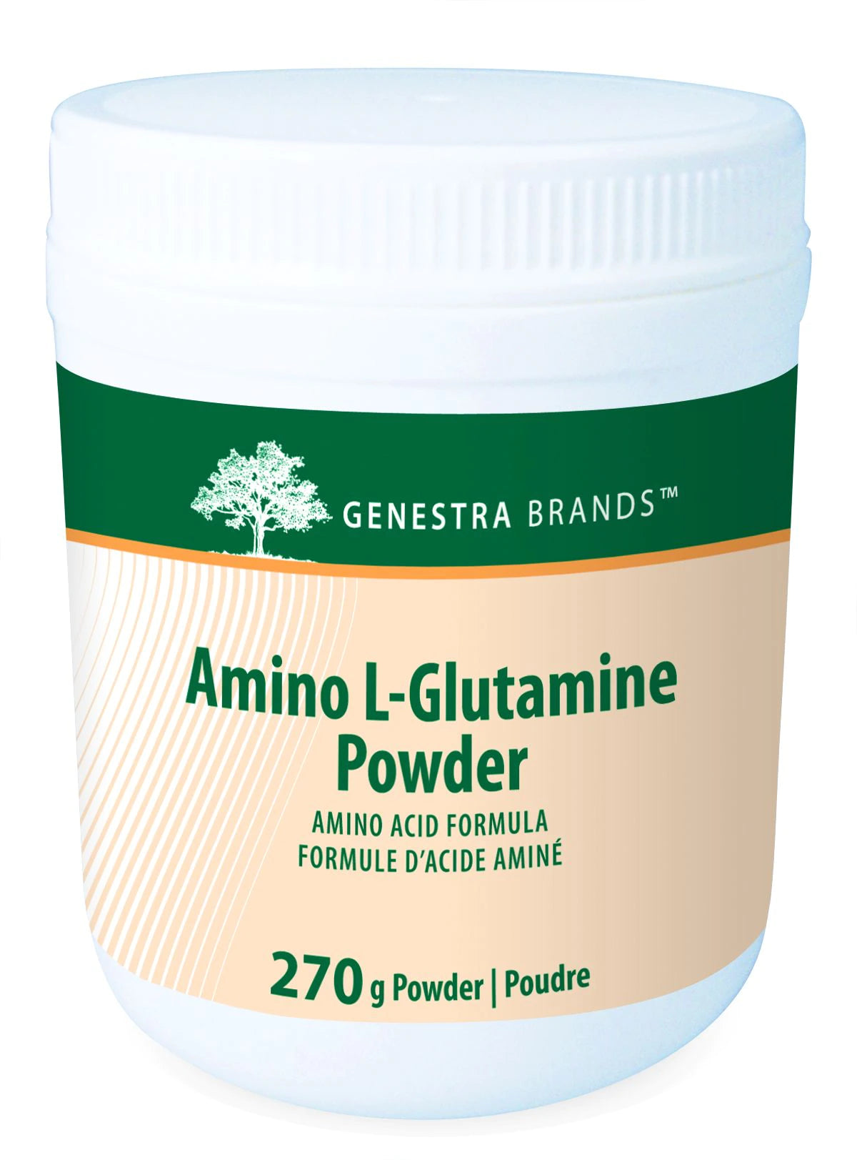 genestra l-glutamine powder
