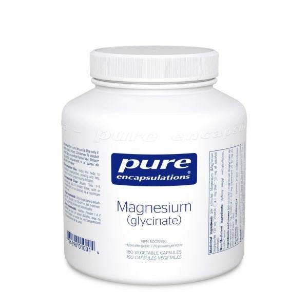 Magnesium Glycinate 180 caps
